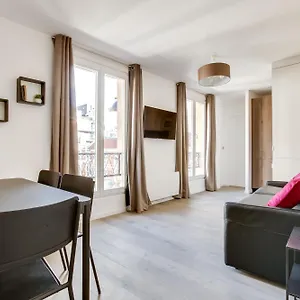 Apartamento Volontaire, París