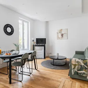 60m2 Refait A Neuf - 12 - 4p Appartement